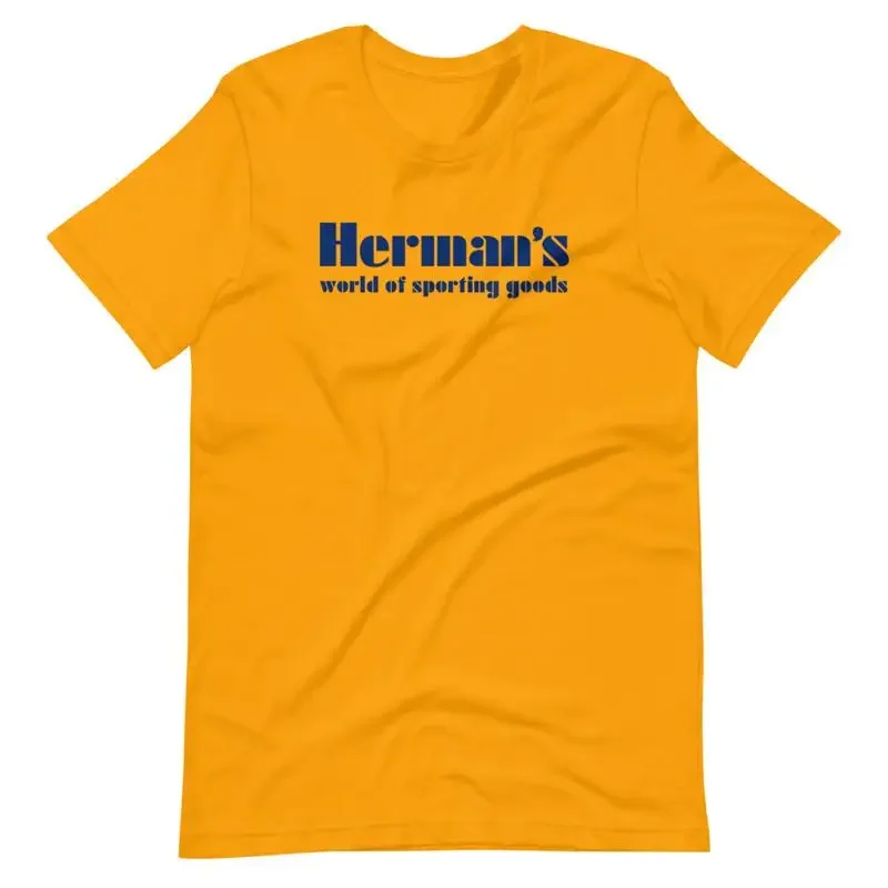 Herman'S World Of Sporting Goods T Shirt
