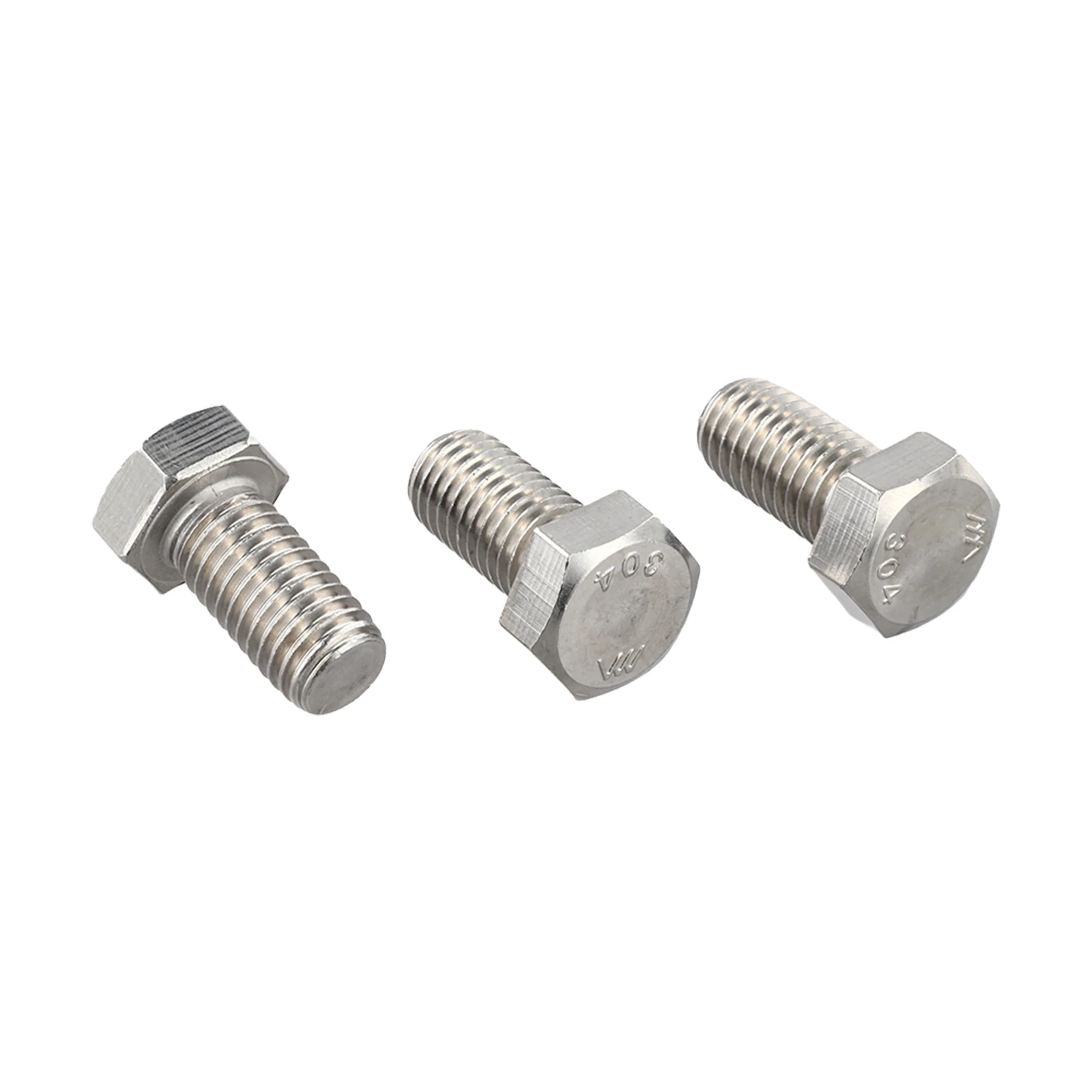 3-Pack Bolts 781872 Replacement for Hustler Mowers Fits For Fastrak and For Raptor Models Suitable Replacement Mower Components