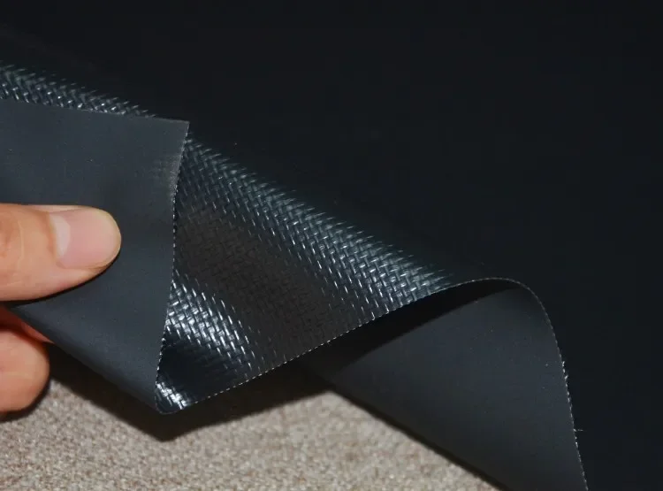 Verdickter doppelseitiger PVC-Mesh-Gewebe für die Wasserspeicherung, Wassertank, Eimer, Sonnenschutz, Zelt-Aufbewahrungsbox, Stoff – Detail 26