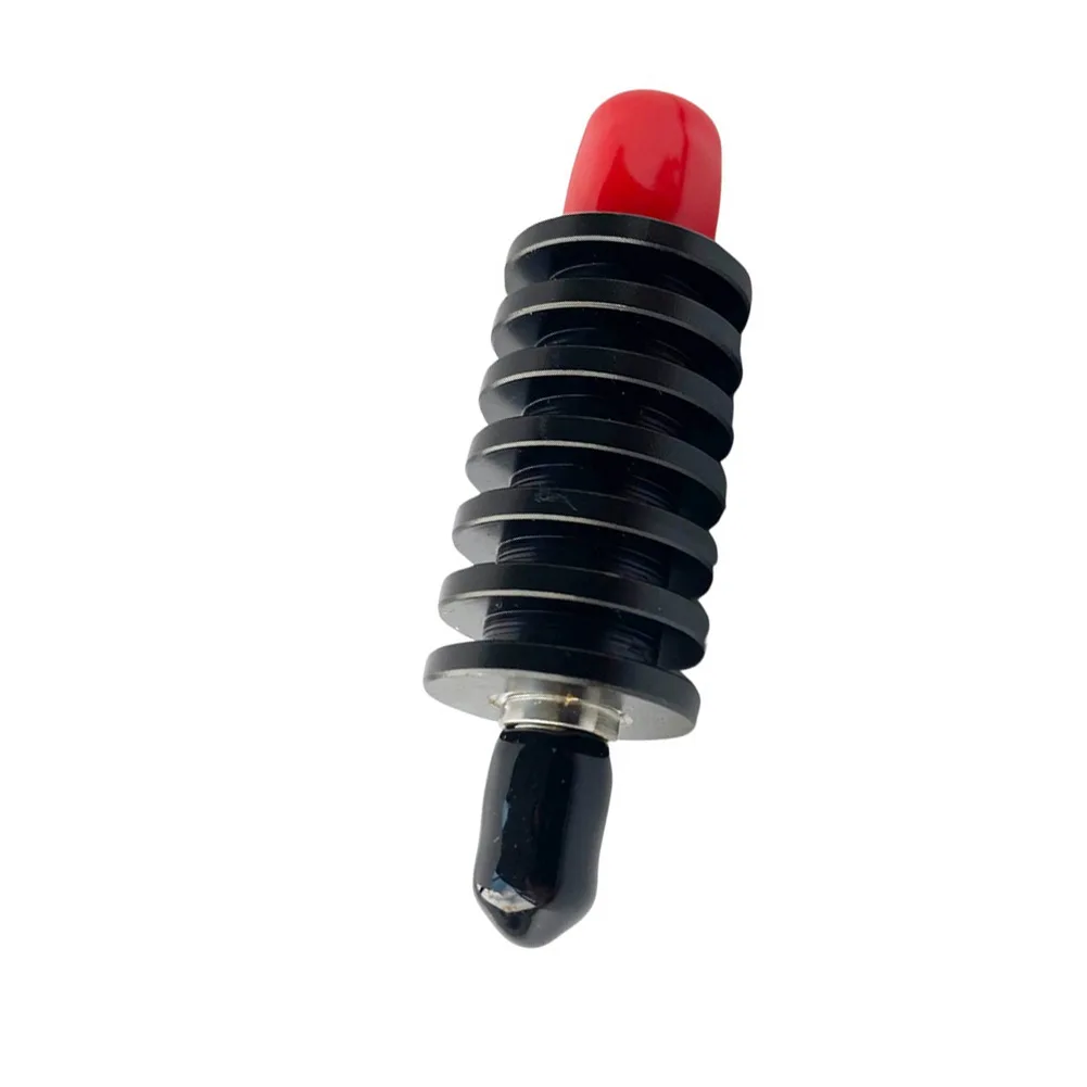 DC-6GHz 10W For SMA Fixed Attenuator 50 Ohm Male-Female Connector with Selectable 20dB to 60dB Attenuation for RF Applications