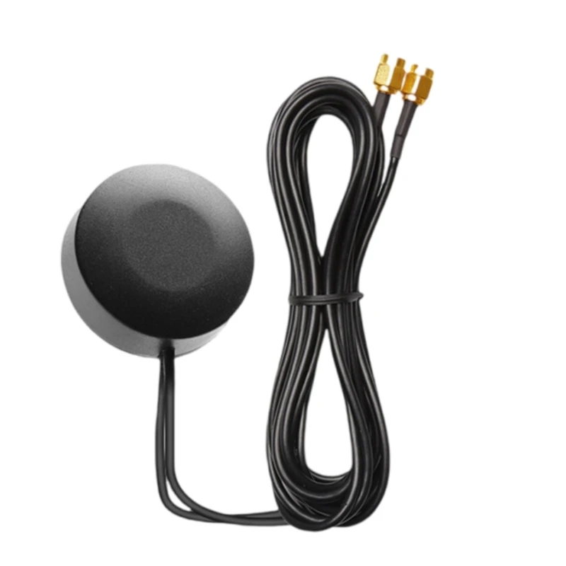 Улучшает сигнал, двойное использование, высокоэффективные антенны для наружного позиционирования, ABS