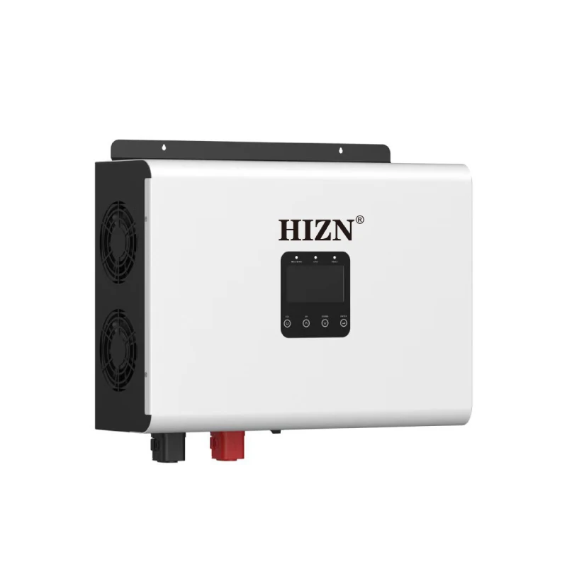 6kW Hybrid Solar Inverter On Grid Off-Grid 6000w PV Inverter For Home Energy Storage