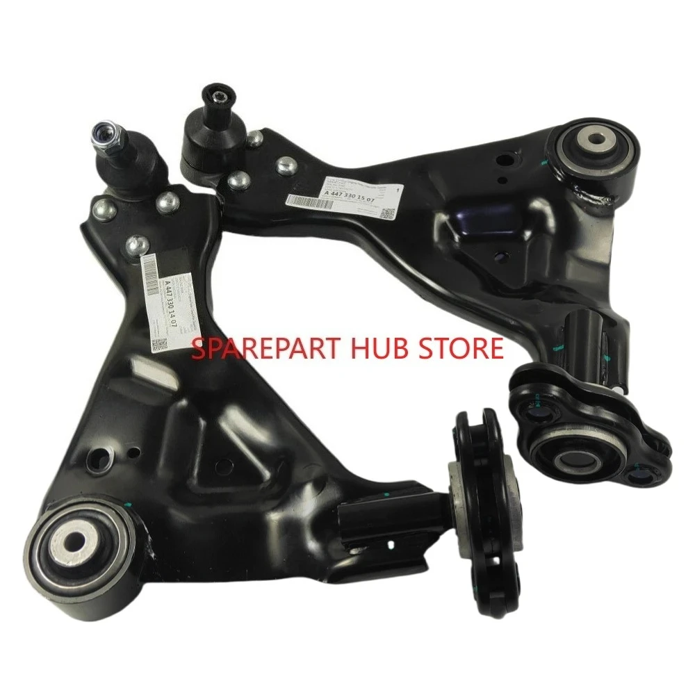 

OEM A4473301407 A4473301507 Left / Right Front Lower Control Arm Kit For Mercedes Benz W448 W447 V-Class Viano Vito