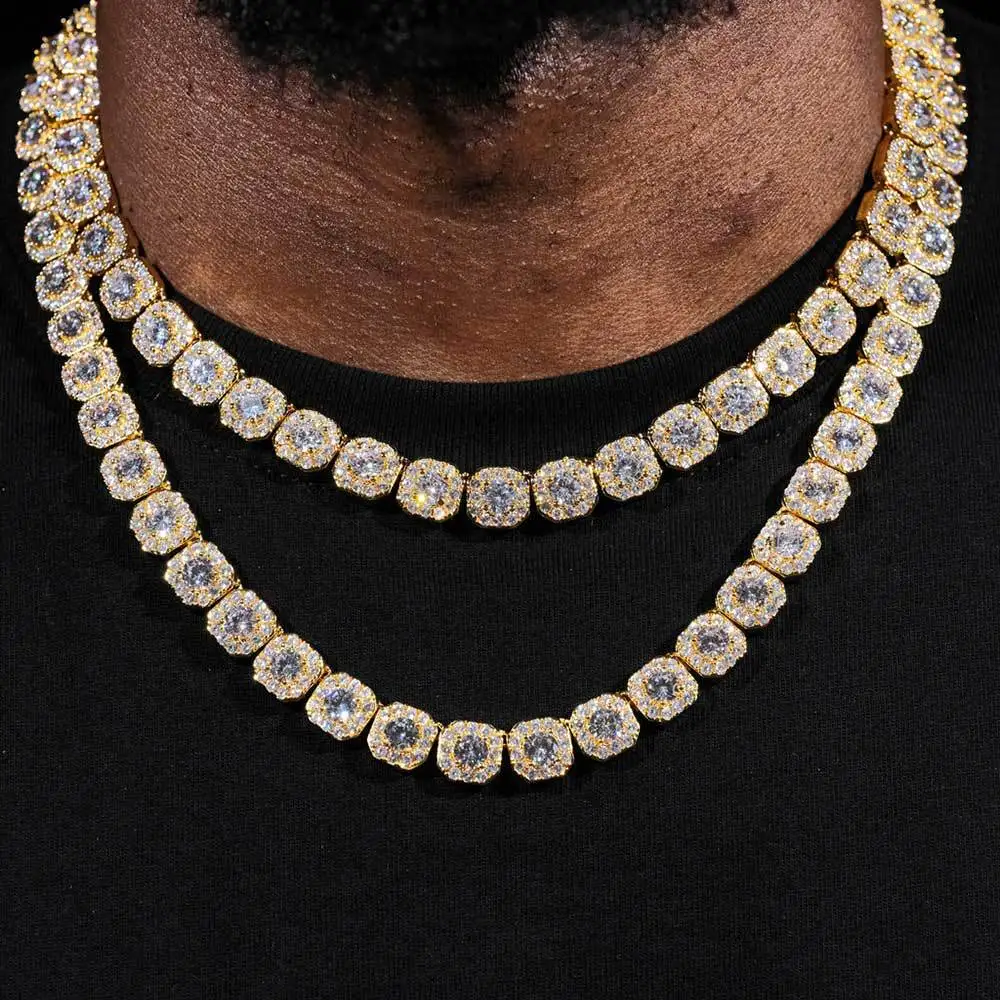 

Fashion Hip-hop Chain Men's Bracelet