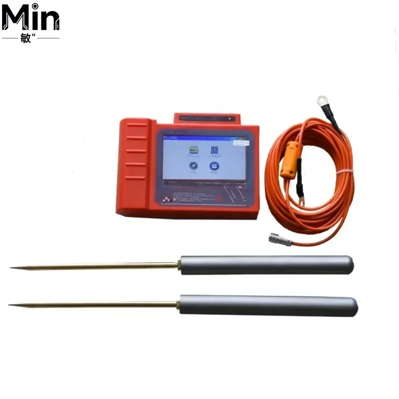 400M Groundwater Detector Long Range Underground Water Finder Water Level Detector for Well Drilling