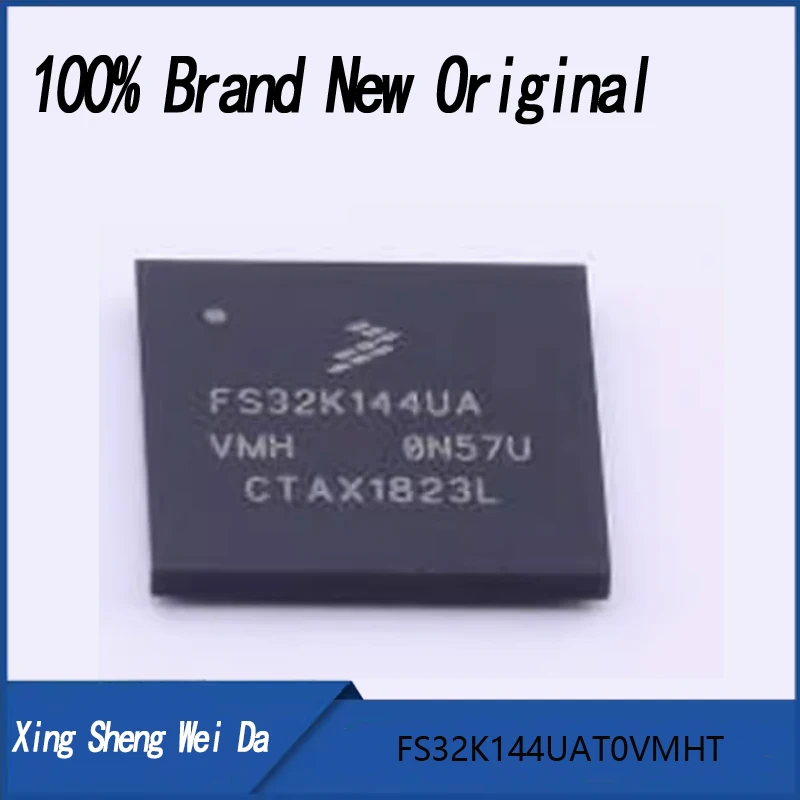 Original new  FS32K144UAT0VMHT MAPBGA-100 MCUMicrocontroller