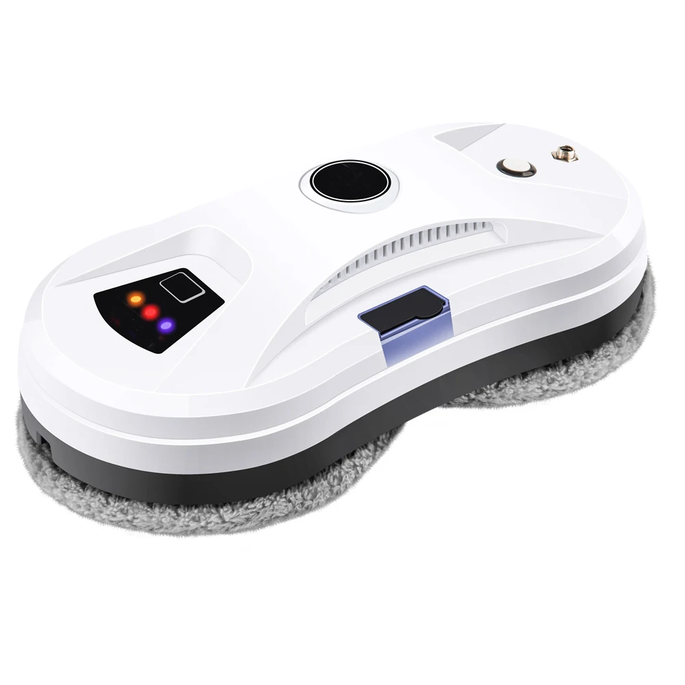 GEERLEPOL HCR-11 Cheap Price Automatic Remote Control Ultra Thin Smart Window Cleaning Robot Cleaner