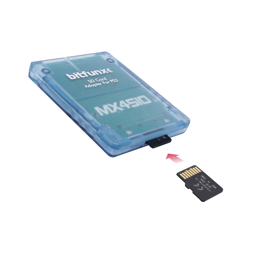 Variant: TF-MICRO SD blue