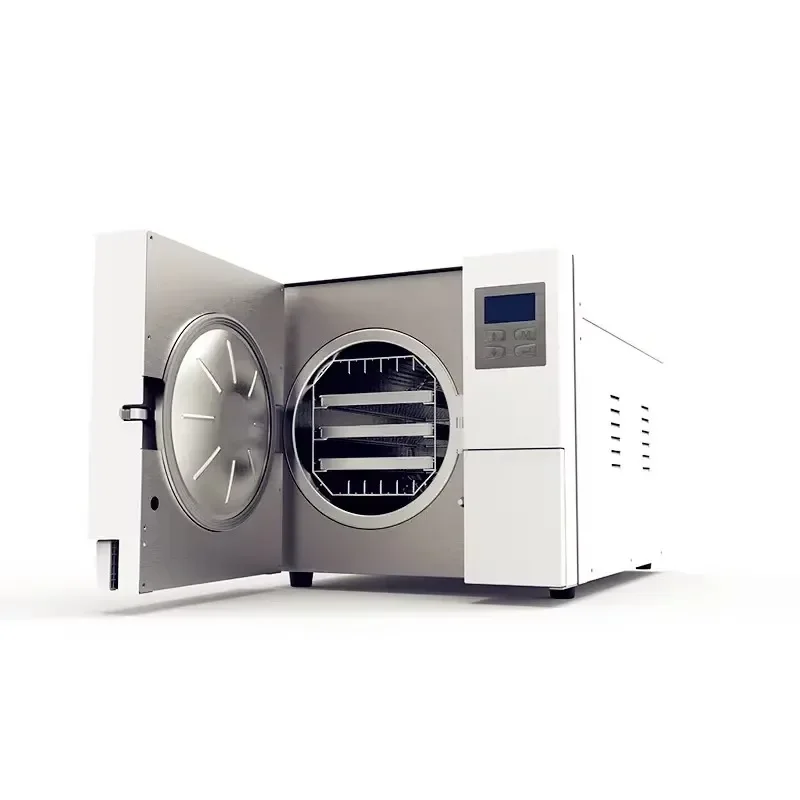 Vertical De ntal Steam Sterilizer Autoclave Oral Machine for Medical Use De ntal Sterilization Equipment