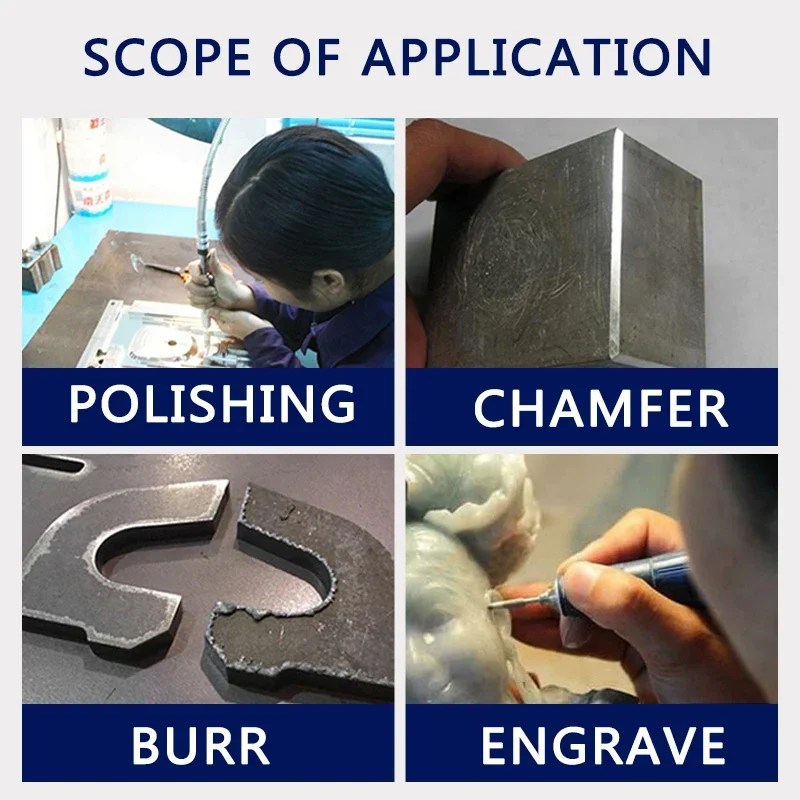 Tai Wan Besdia UTR-70 Pneumatico Aria Ad Ultrasuoni Rettifica Lucidatrice Macchina Utensile Stampo In Metallo Specchio Lucidatura Rimuovere Le Linee EDM