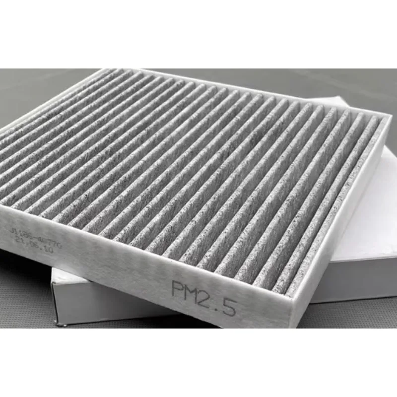 

Фильтрующий элемент решетки кондиционера для Baojun RC-5 RC-5W 2020-2021, RC-6 2019-2021, RM-5 2019-2021, VALLI 2021-2022