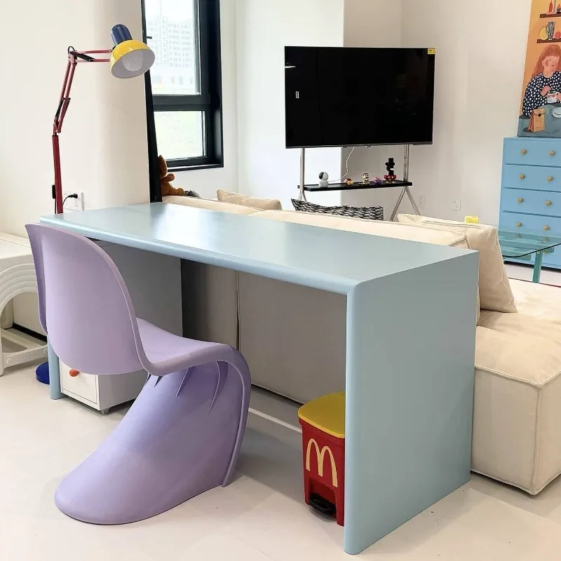 Conference Minimalist Office Desk Executive Design Designer Display Office Desk Universal Minimalist Scrivania Trendy Furniture