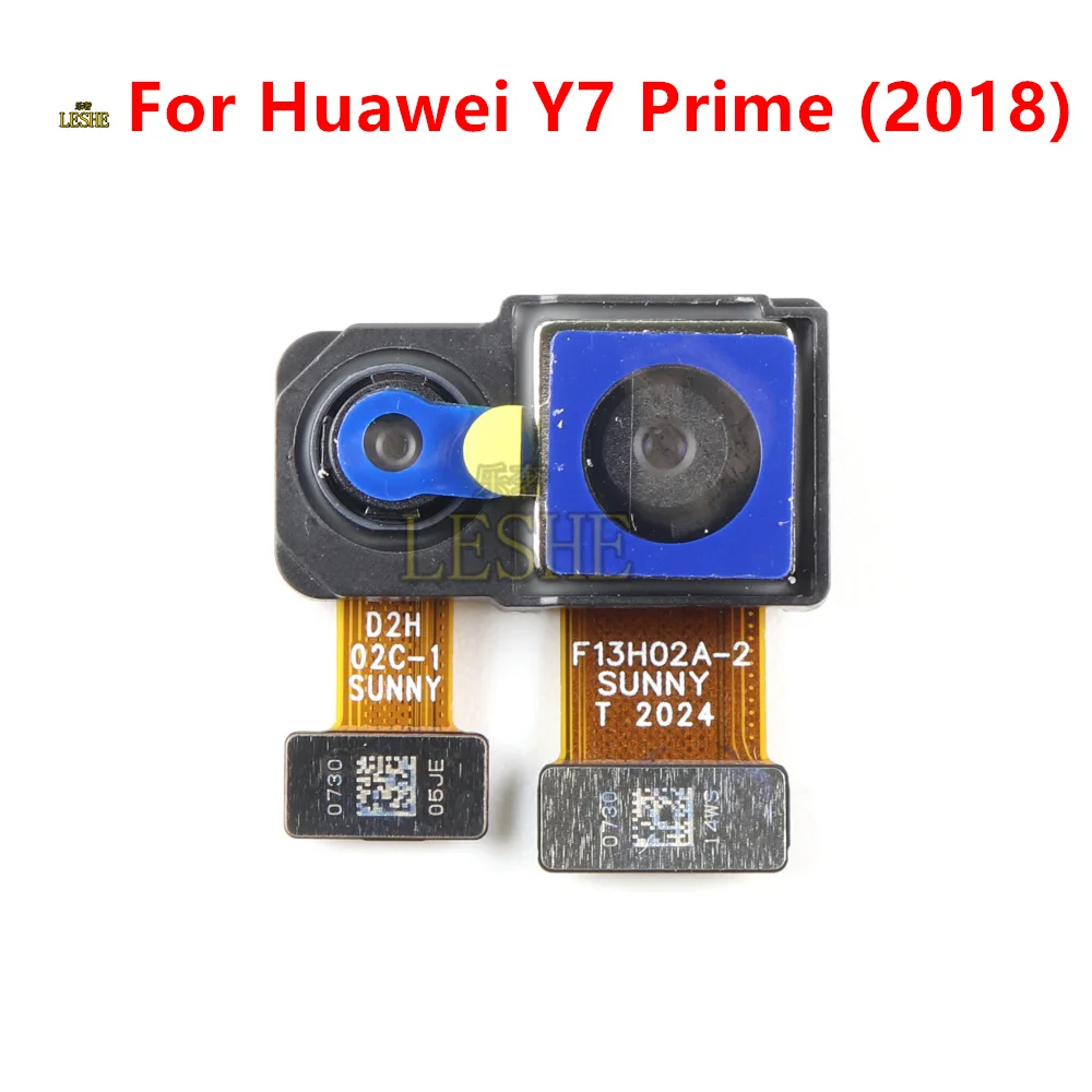 For Huawei Y7 Prime…