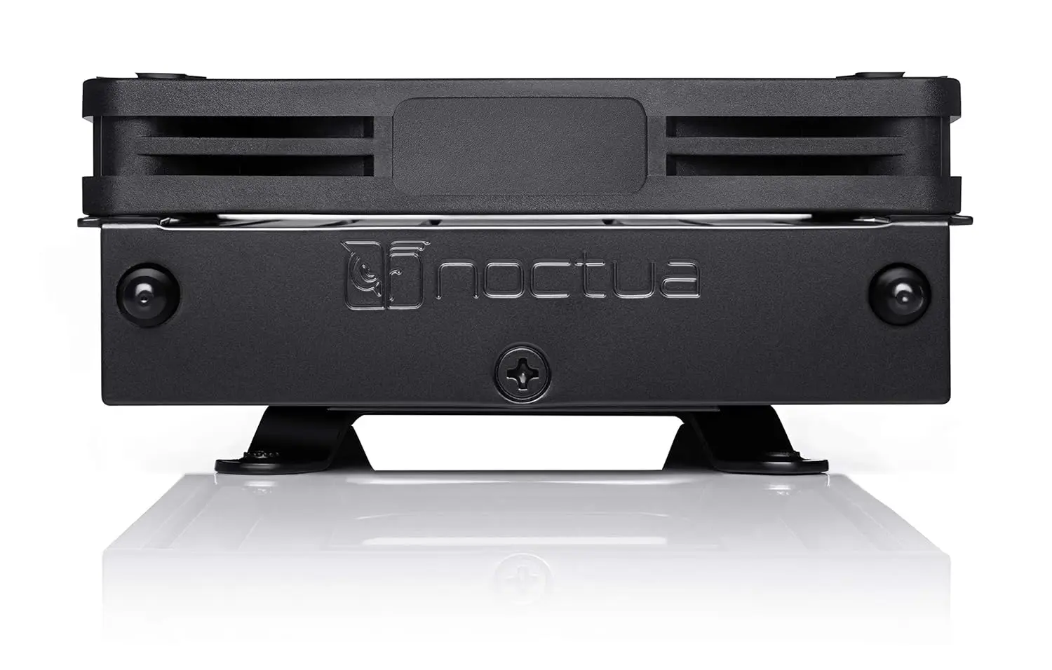 

NH-L9a-AM5 Black, Premium Low-Profile CPU Cooler for AMD AM5 (Black)