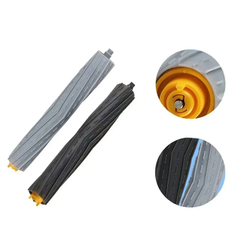 

AEE3-For Irobot Roomba 800 900 Series 860 870 880 890 966 980 Vacuum Cleaner Parts Side Roller Brush Parts Hepa Filter