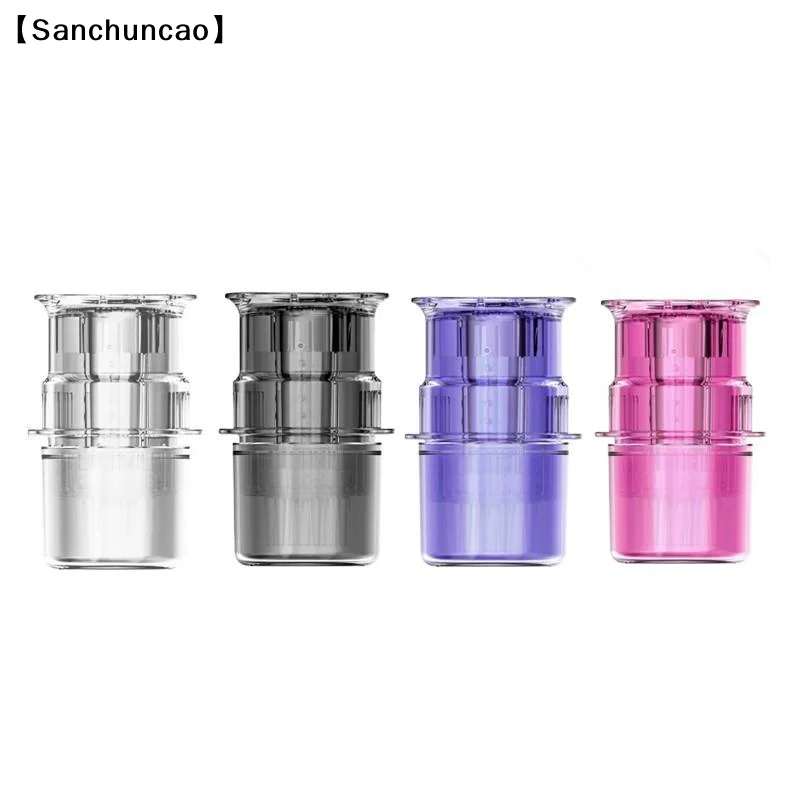 〔San〕Scalp Applicator Liquid Comb Mini Massage Comb Essential Oil Liquid Guiding Massager Anti Hair Loss Scalp Care Tools