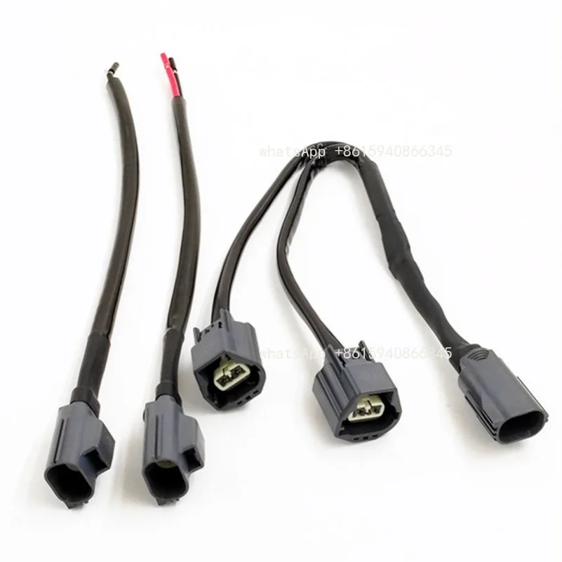 

Headbar light Roof light Special cabin tap harness cable High power switch