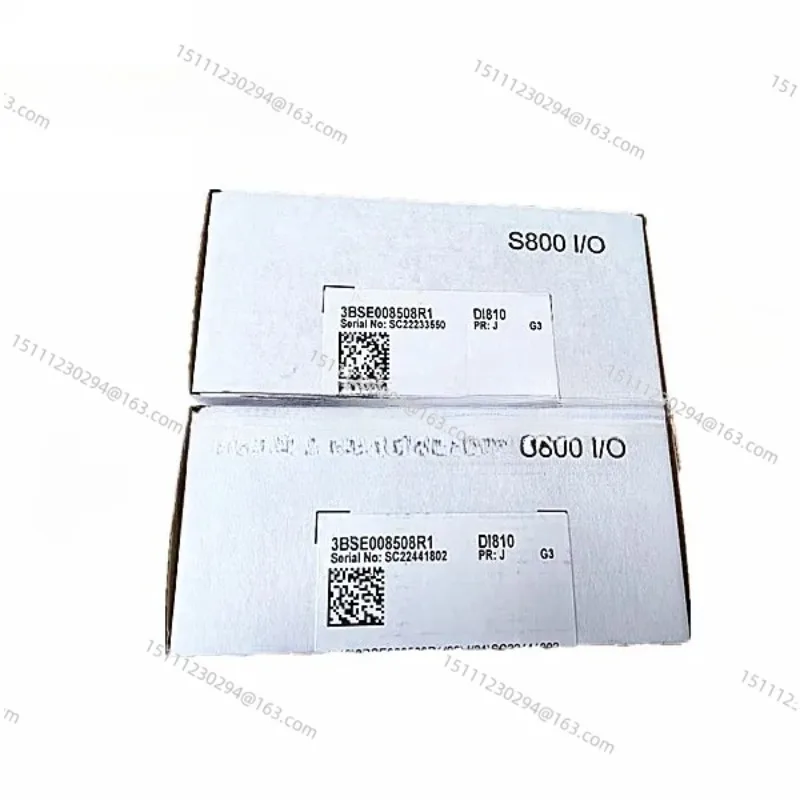 

100% brand new original stock in stock DI810 3BSE008508R1