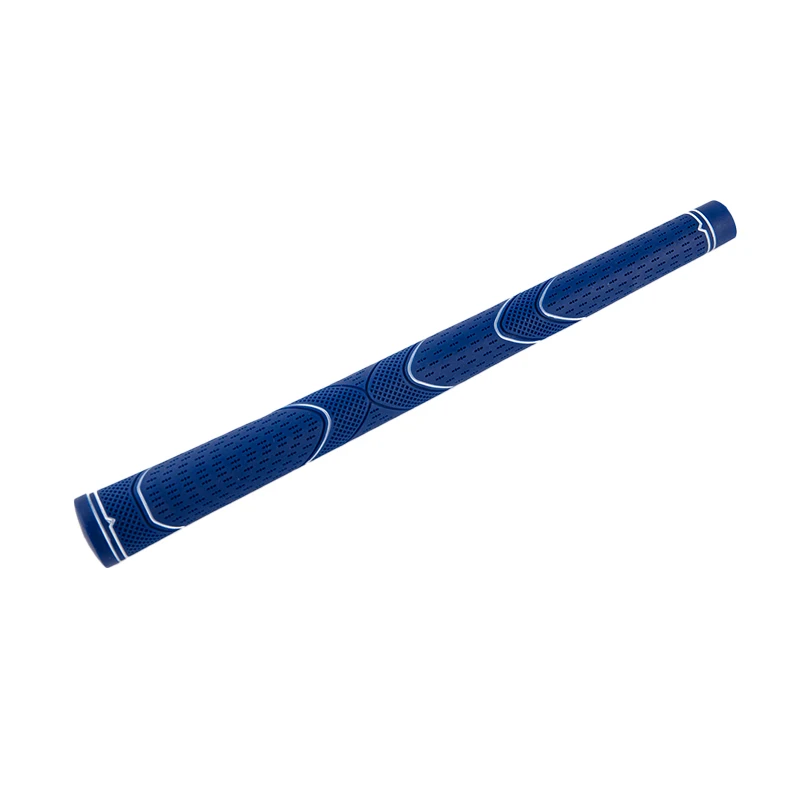 Blue Orange Rubber Junior Golf Grip For Kids Practice Iron Putter Club Handle Rubber Anti-skid