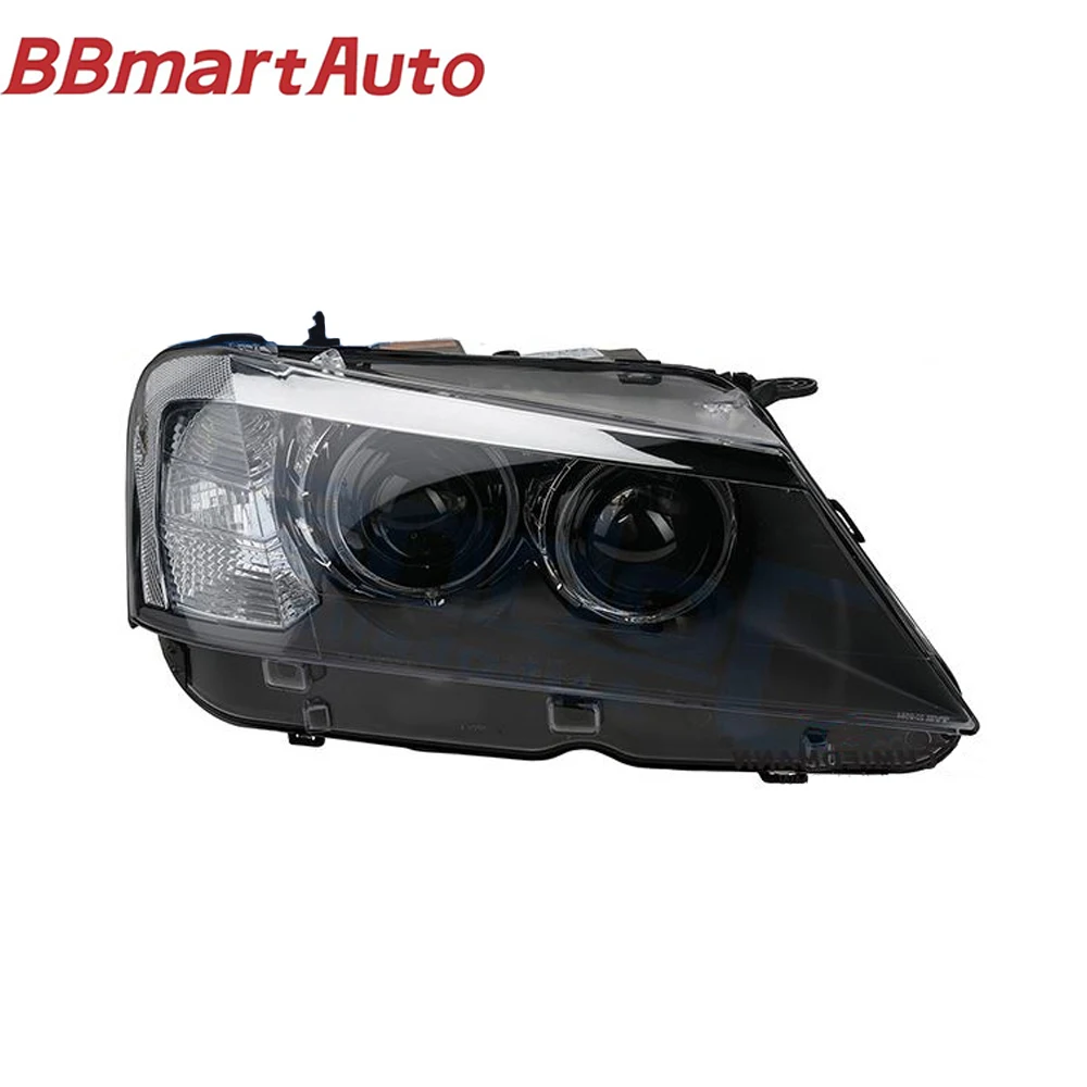 63117276992 BBmart Auto Parts 1 Pcs Hid Xenon Front HeadLight Right For BMW F25 X3 2011-13 Car Accessories