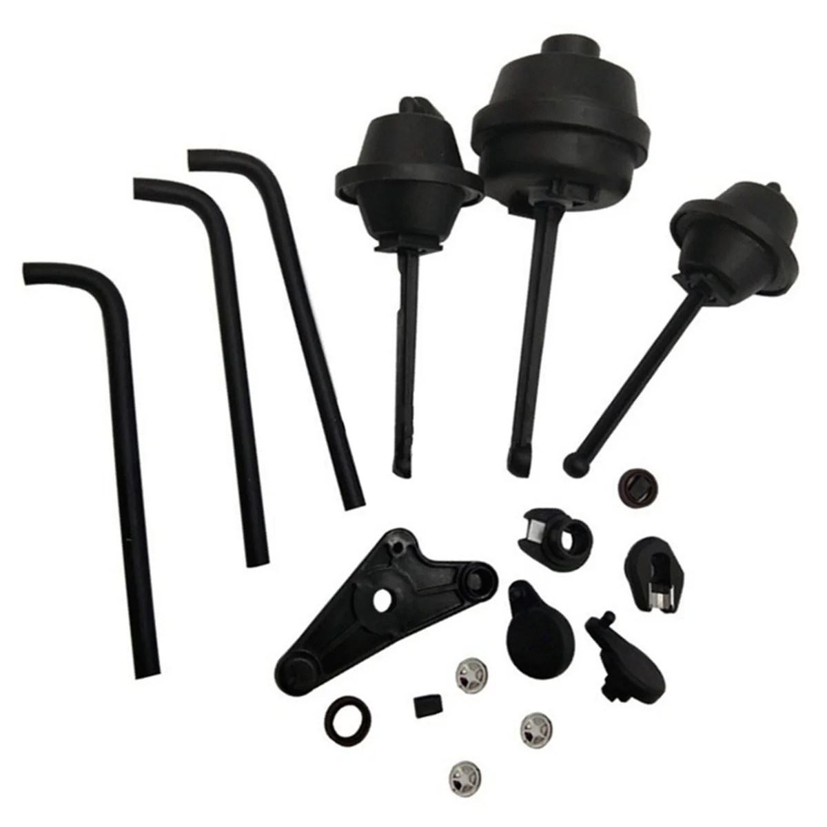 A 2721402401   メルセデスベンツ M272 W204 GLK エンジンインテークマニホールド修理キットブラケット用 2721402201 2721402101 —L49A