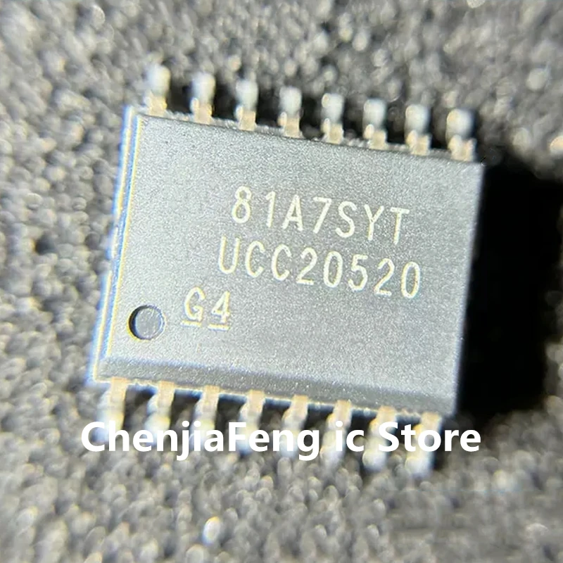 

1-50 шт./лот UCC20520DWR UCC20520 SOP16 Новый оригинал