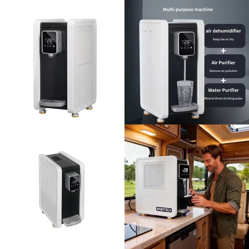 35 Liters Per Day Air Water Machine Household Outdoor Air Water Generator for Home Use