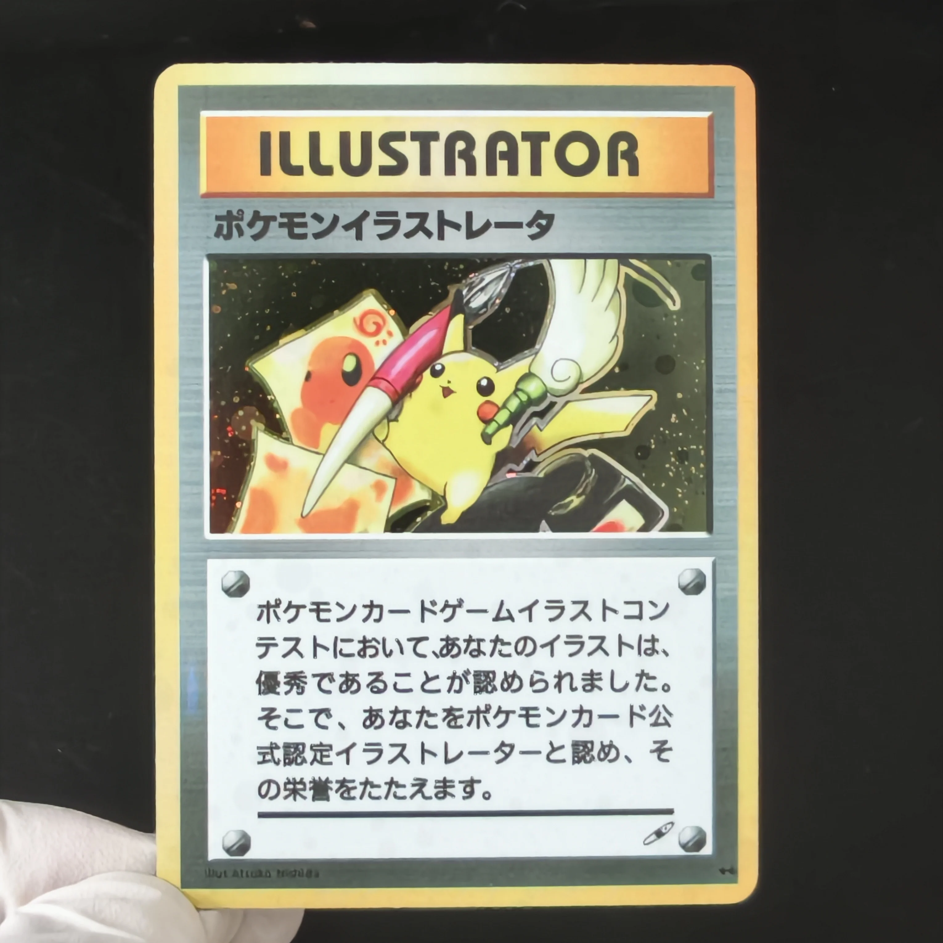 PTCG Proxy Cards Pokemon Japan - Vintage Pokemon Collectible ulasan dan harga