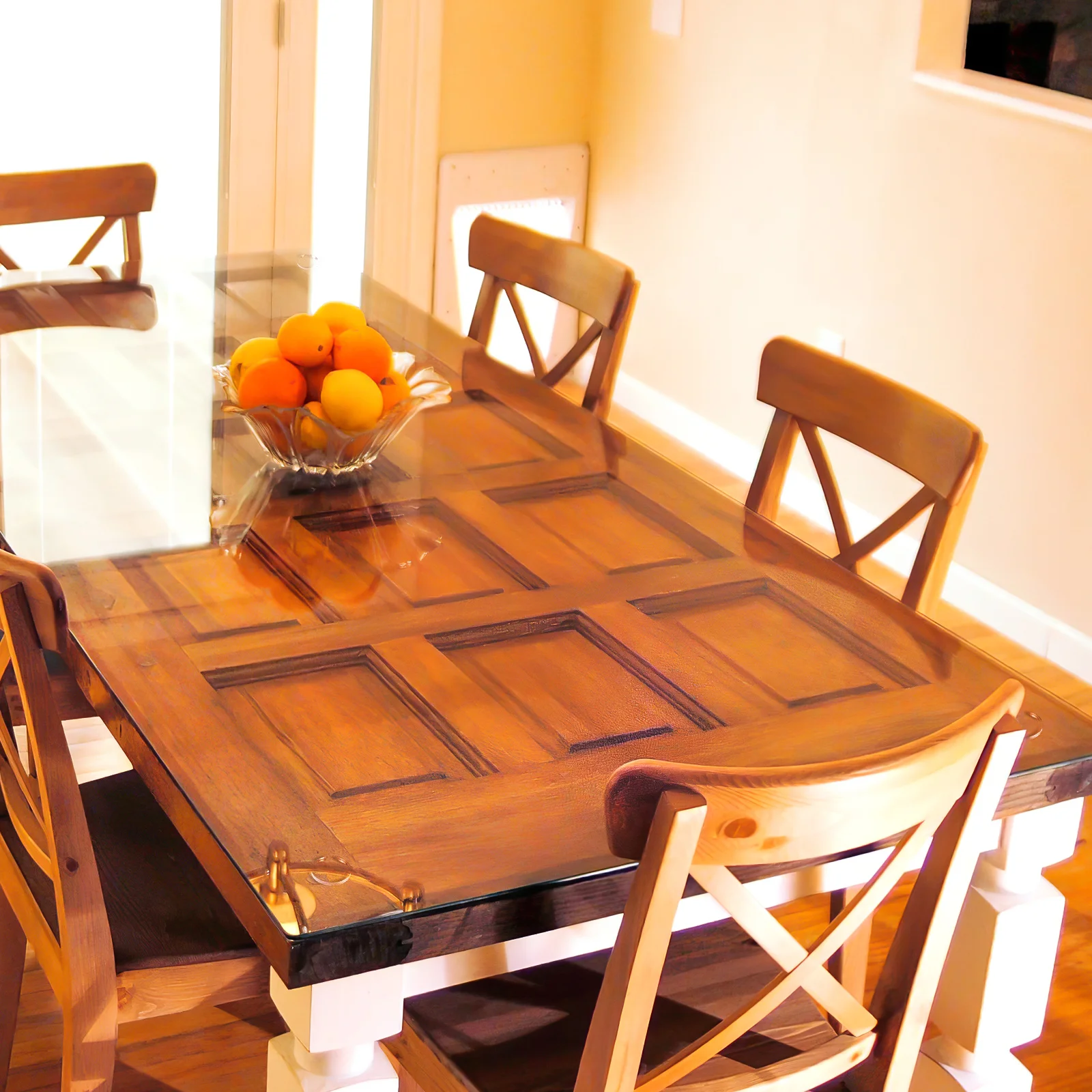 10 قطعة غسالات كأس الشفط متعددة الأغراض الفواصل الحمام الداعم منظم مطبخ ديكور احتفالي غطاء زجاجي المثبط #5