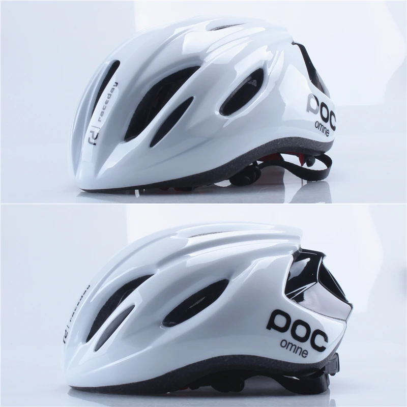 Omne POC Fietshelm stijl Outdoor Sport MTB Road Mannen Ultralight Aero Veilig Cap Capacete Ciclismo Fiets Mountainbike