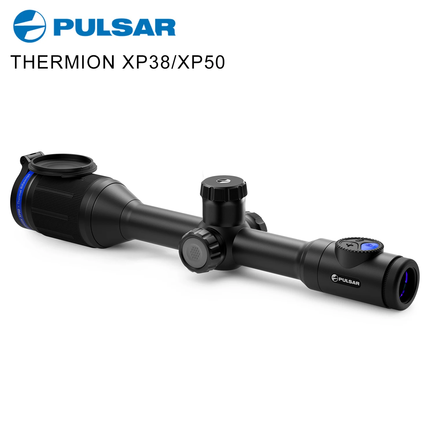 Pulsar Thermion XP38/XP50 thermal imager Night Vision Device Monocular Thermal Scope Night Vision For Hunting