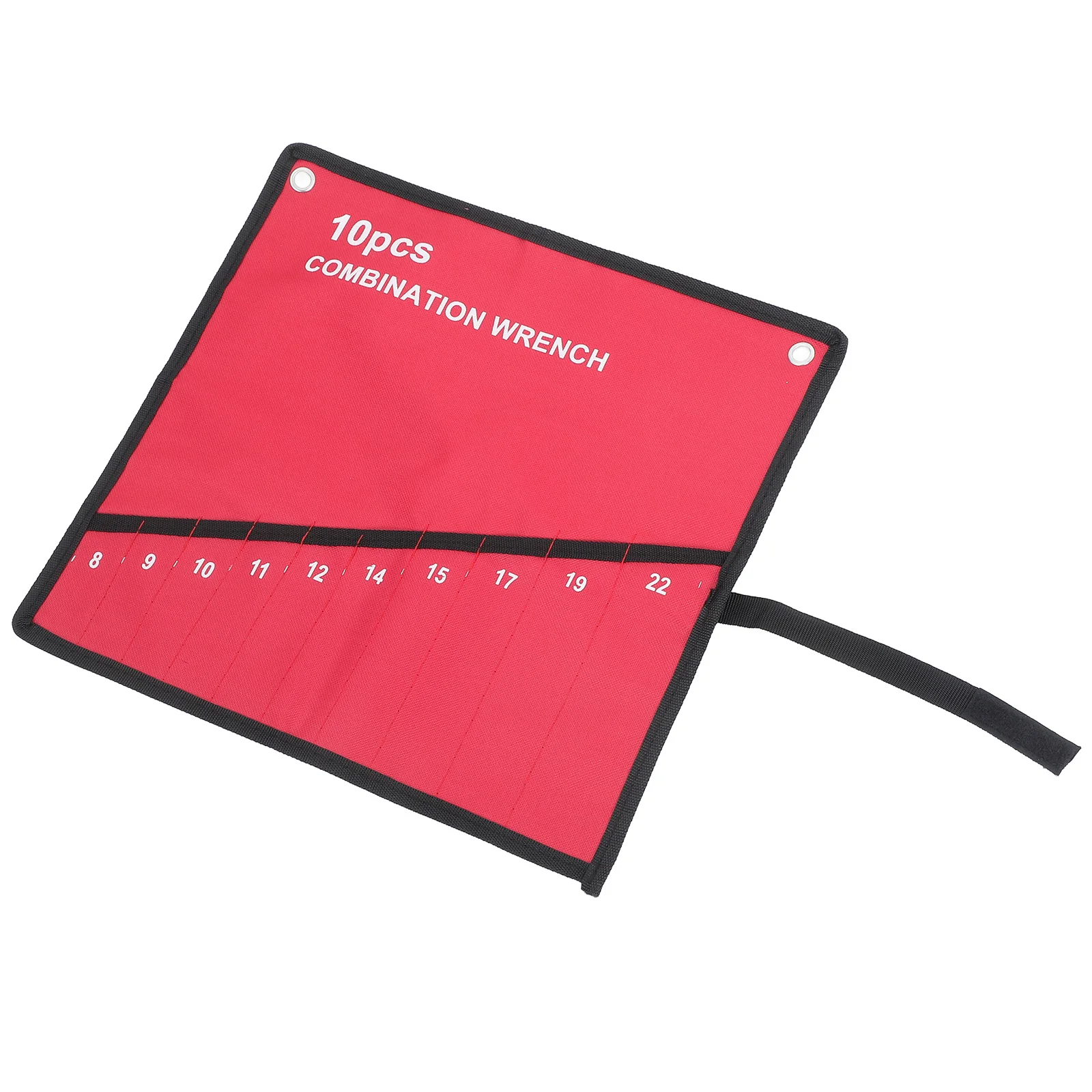 

Tool Hanging Canvas Pouch Small Spanner Electrician Pocket Organizer Wallet Durable Oxford Cloth Large Capacity Hardware Tools