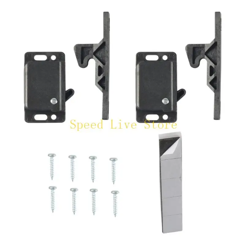 547C Vibration Proof Cabinet Lock RVs Cabinet Latches and Catches For Trailers
