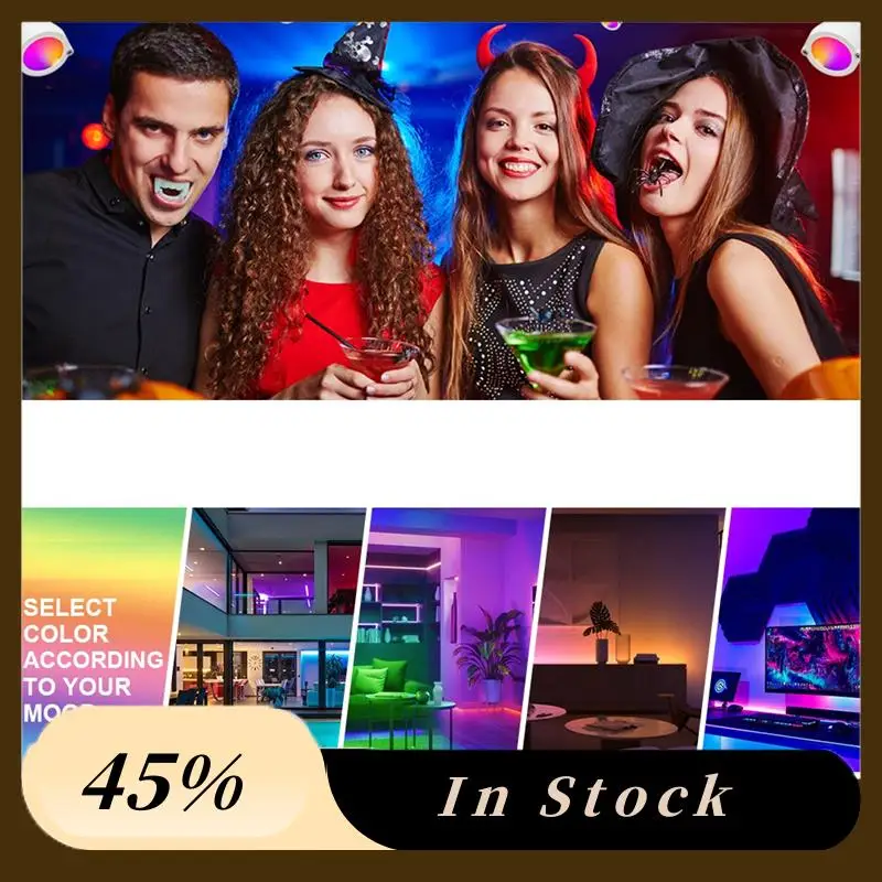 White Single RGBW Track Light 90-265V 3-Wire Track Head Aluminum With Colorful Remote Control For Bar