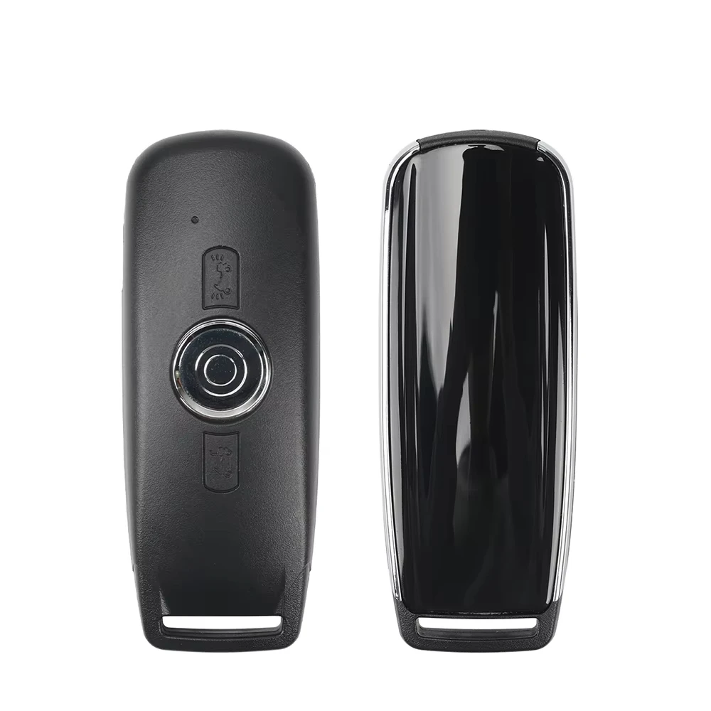 for Honda Gold Wing GL1800 Tour F6B / F6C 2018+ Remote Key 433MHZ ID47 Chip Motorcycle Smart Key No Logo 35010-MKC-EC4