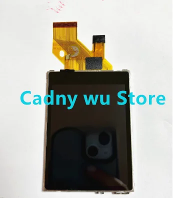 Novo para panasonic zs30 tz40 tz41 tela de exibição lcd câmera com luz de fundo toque