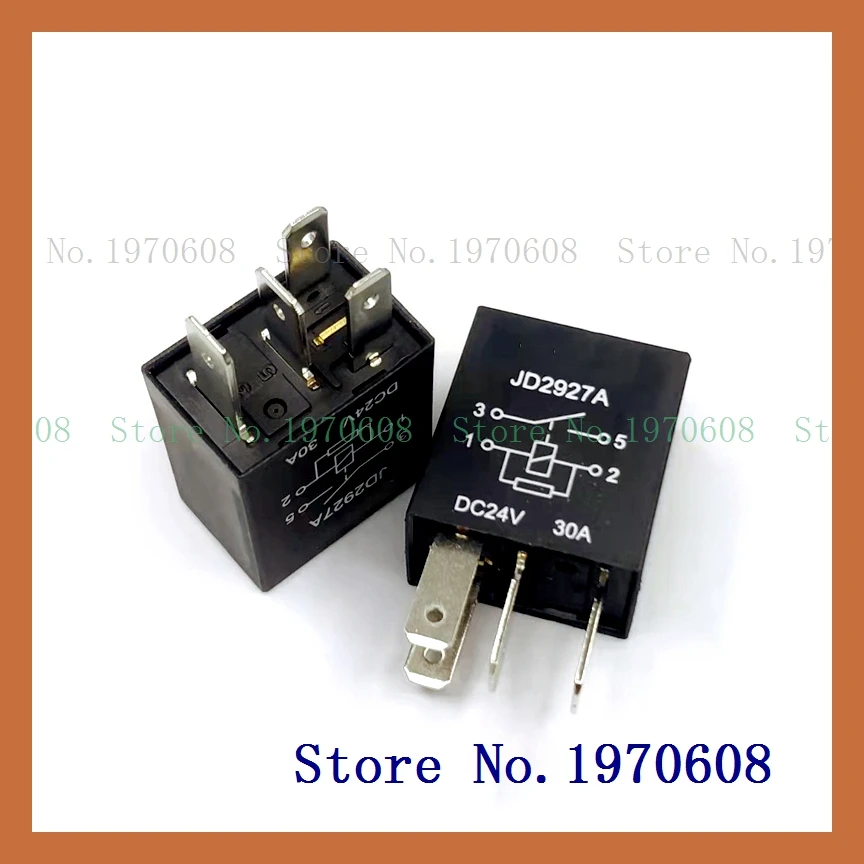 JD2927A DIP-4 24V 30A