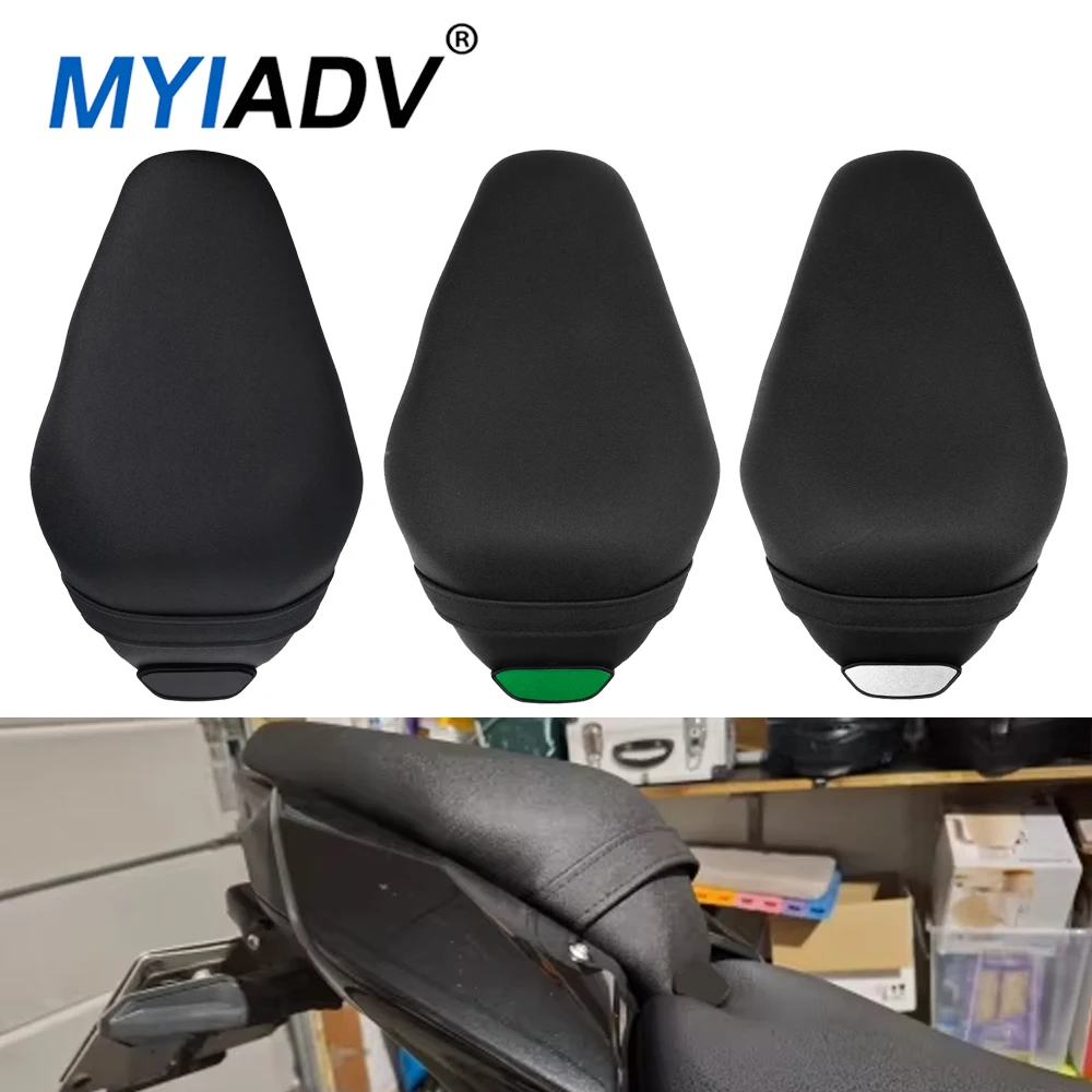 For Kawasaki Z900 SE Z900SE 2025 2026 Motorcycle Rear Passenger Pillion Seat Cushion Back Seats Cushions Parts Driving Position