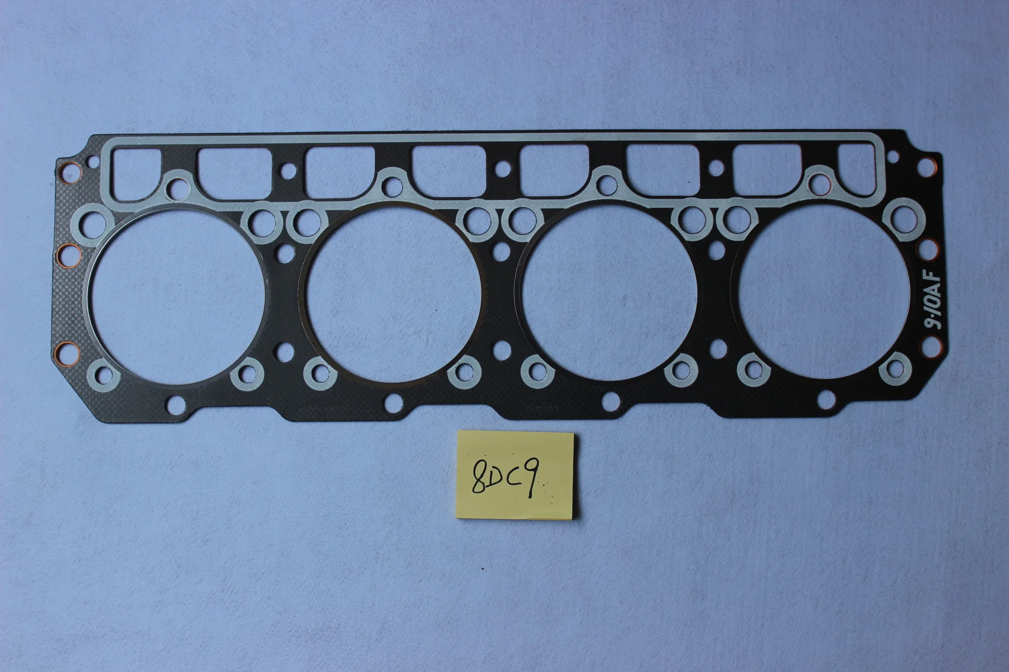 Cylinder Head Gasket 8DC11 8DC9 for Mitsubishi engine intake manifold gasket exhaust pipe gasket