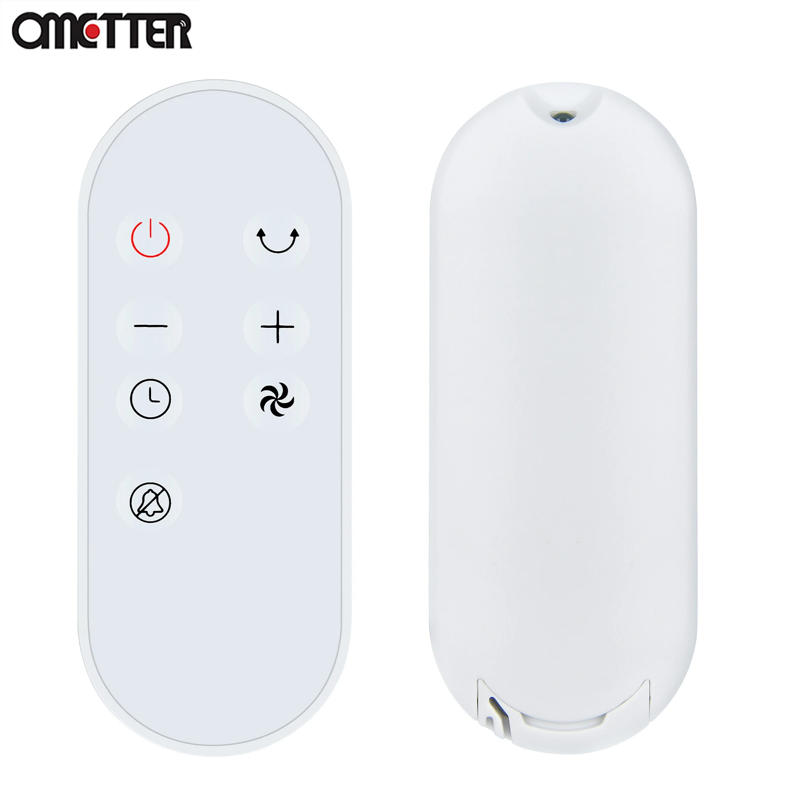 

New Remote Control For AIRMATE Air Circulator Fan MATE1-F