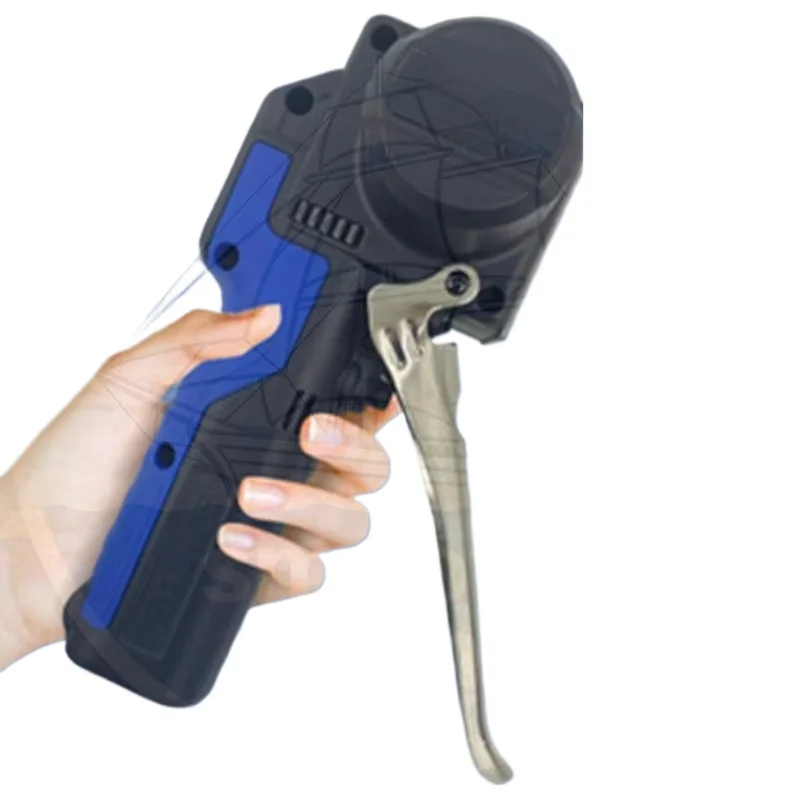 VEF-1/VEF-2 Electric Pipe Expander, Lithium Automatic Copper Tube Flaring Tool for Air Conditioning Pipes