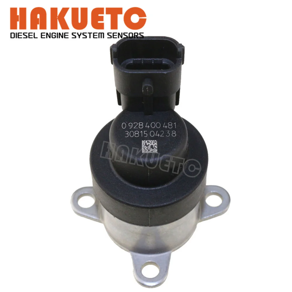 0928400481 0928400638 961280670014 42541851   Regolatore di pressione del carburante della valvola di controllo dell'aspirazione per CUMMINS IVECO CASE IH FORD DAF