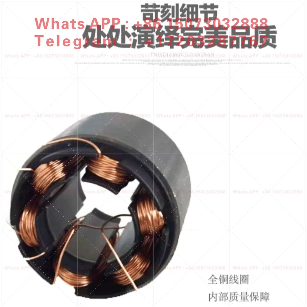12V24V brushless DC high head cutting machine cooling cycle heat dissipation stuck protection low noise