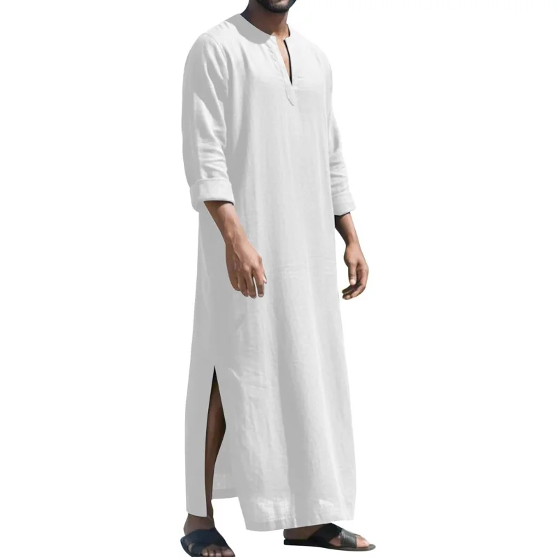 

Islamic Thobe for Men