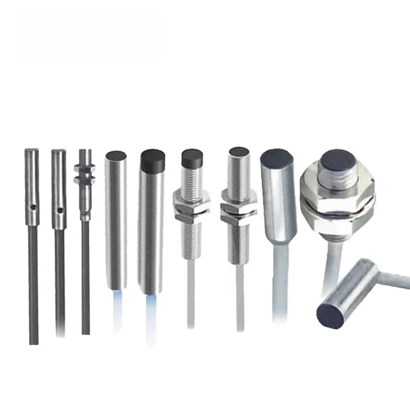 M8 Flush 10-36VDC N…