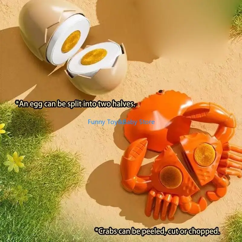 Ensemble découpe cuisine pour enfants, jeu simulation avec seau rangement, jeu fruits légumes, nourriture pour