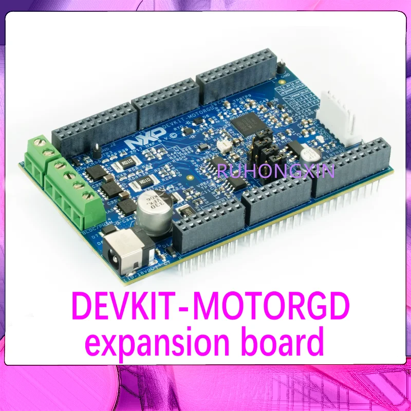 Original DEVKIT-MOTORGD MPC5744 S32K144EVB driver three-phase BLDC/PMSM motor expansion development board