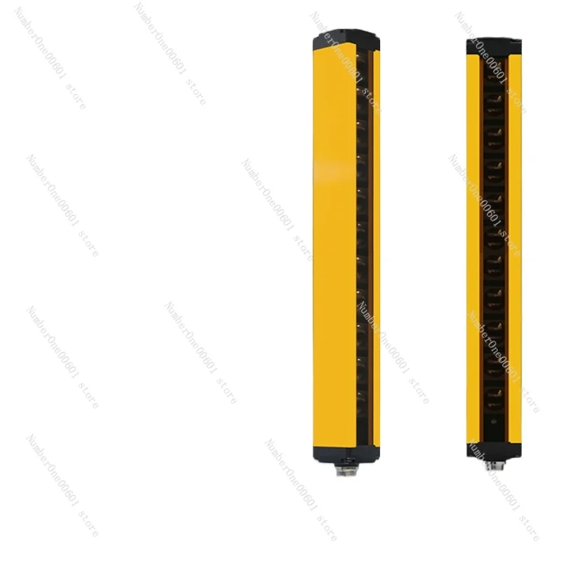 

Safety Grating Light Curtain Sensor Infrared Radiation Detector