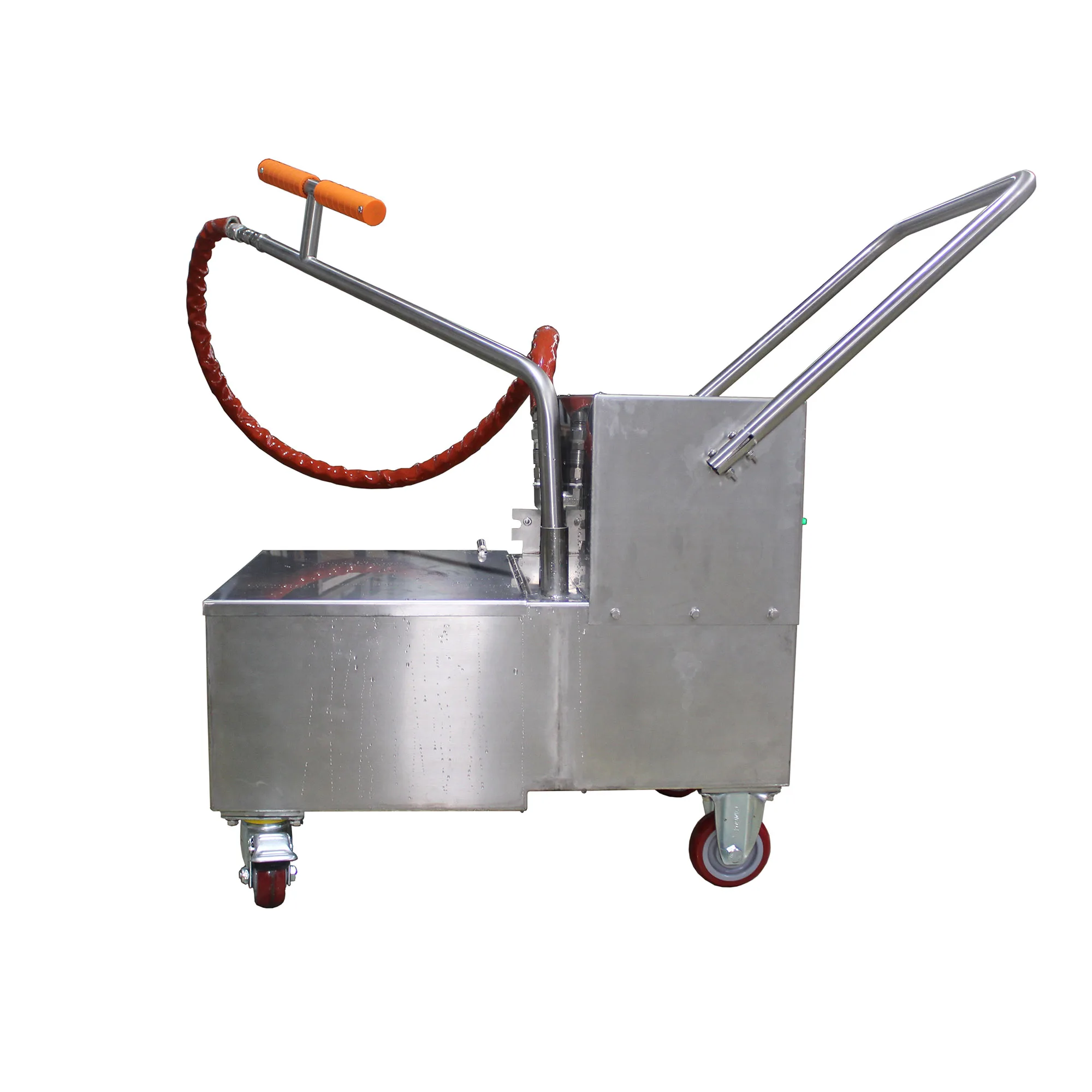 

Лидер продаж, хит продаж, масляный фильтр из нержавеющей стали, тележка для приготовления отходов, масляный фильтр, машина для ресторана, кухни, оборудование для фаст-фуда