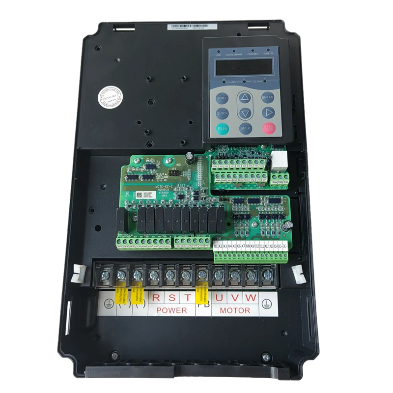 Inversor de elevador de NICE-E1-B-4025, programa especial